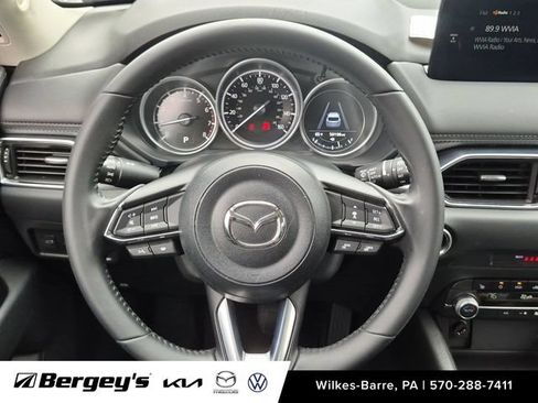 Used 2022 MAZDA CX-5 AWD 2.5 S image 14