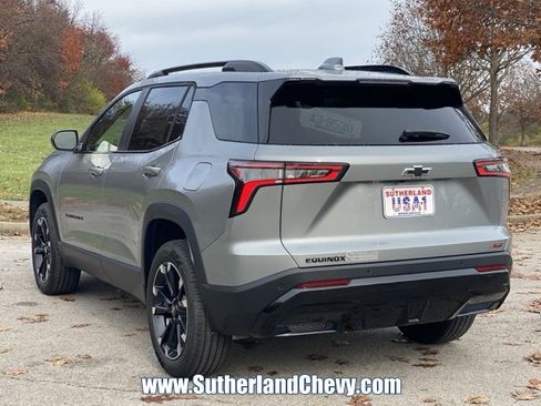 New 2026 Chevrolet Equinox RS image 5