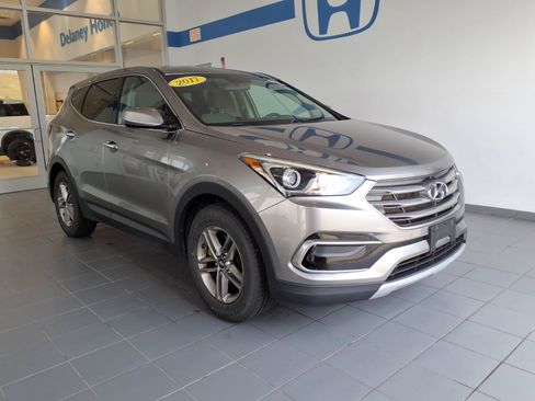 Used 2017 Hyundai Santa Fe Sport AWD/4WD image 1