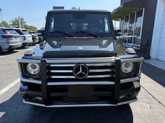 Used 2011 Mercedes-Benz G 55 AMG 4MATIC video 2