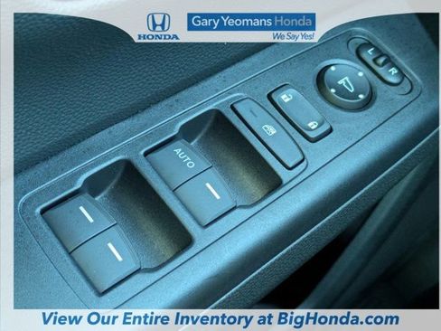 Certified 2025 Honda CR-V LX image 24