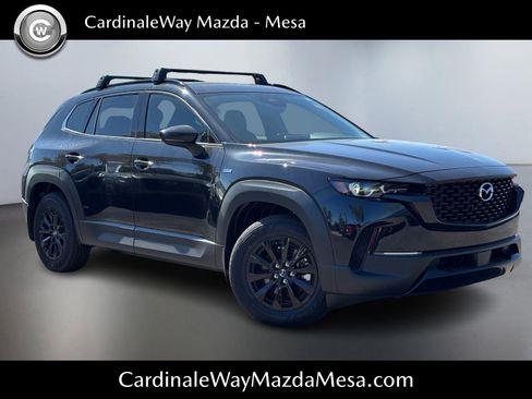 New 2025 MAZDA CX-50 AWD 2.5 Hybrid w/ Weather Package image 1