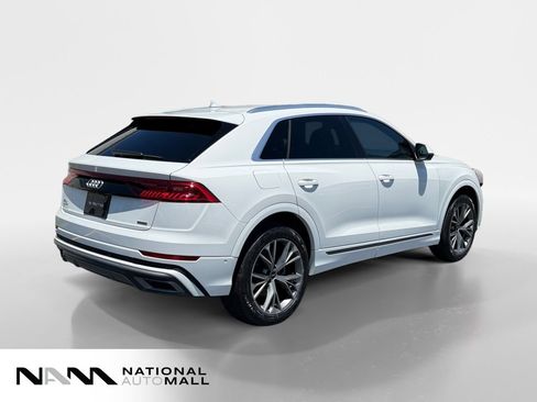 Used 2021 Audi Q8 Premium Plus w/ Premium Plus Package AWD/4WD image 5