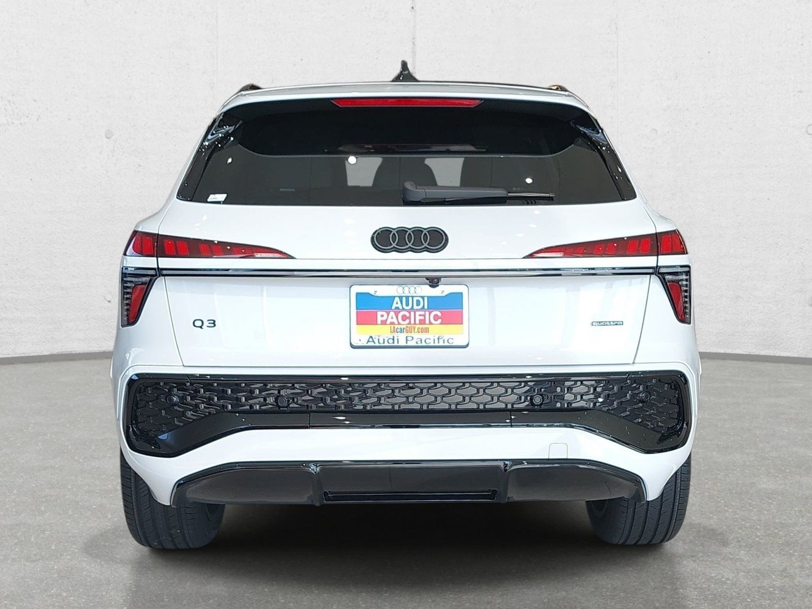 New 2026 Audi Q3 quattro 2.0T AWD/4WD image 6