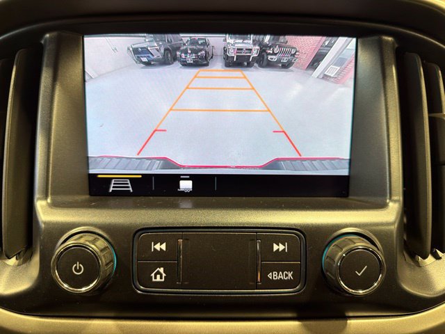 Used 2019 Chevrolet Colorado Z71 AWD/4WD image 21