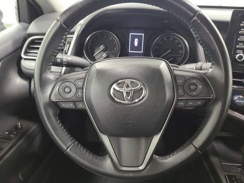 Certified 2024 Toyota Camry SE FWD image 24