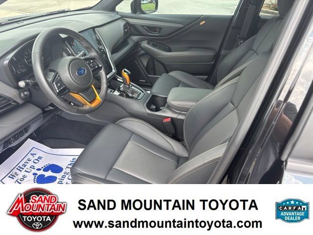 Used 2025 Subaru Outback Wilderness AWD/4WD image 12