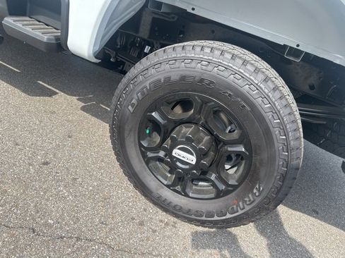 New 2025 Ford F250 XL w/ STX Appearance Package image 22