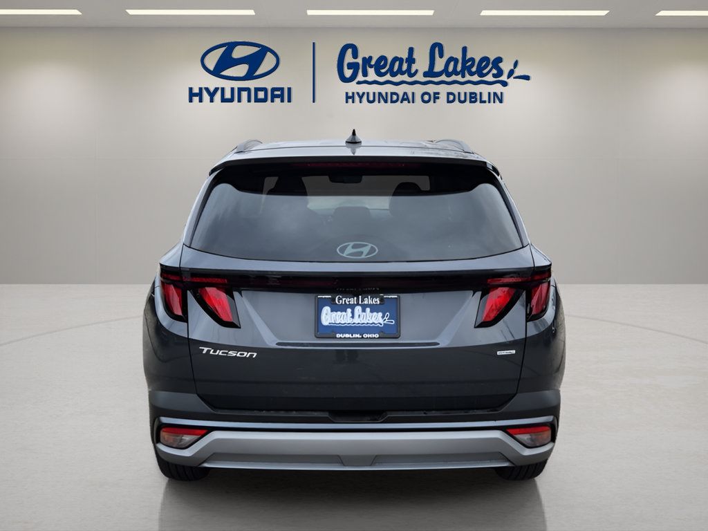 New 2026 Hyundai Tucson SEL Plus AWD/4WD image 4