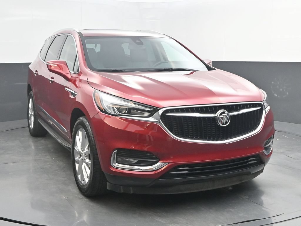 Used 2018 Buick Enclave Premium w/ LPO, Hit The Road Package FWD image 1