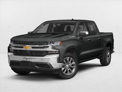 Used 2022 Chevrolet Silverado 1500 LT w/ Texas Edition Plus