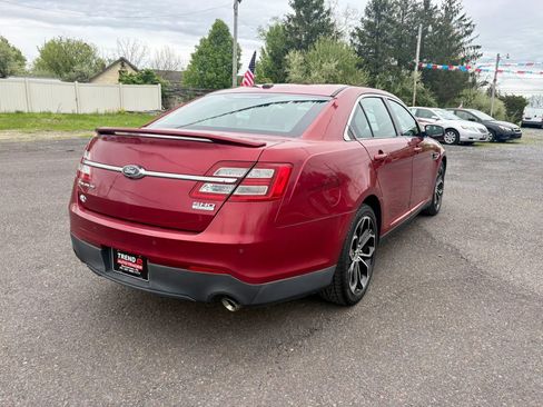 Used 2013 Ford Taurus SHO AWD/4WD image 5