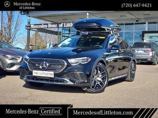 Certified 2025 Mercedes-Benz E 450 4MATIC All-Terrain Wagon video 1