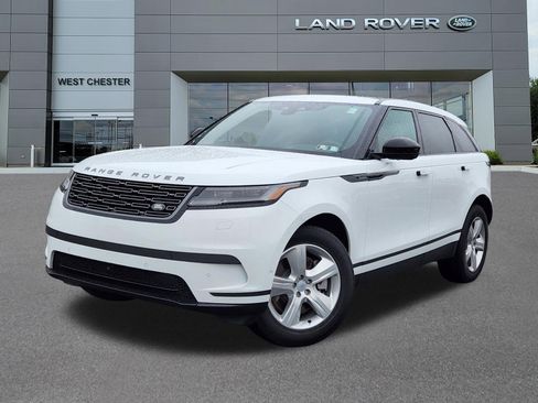 New 2026 Land Rover Range Rover Velar S AWD/4WD image 1