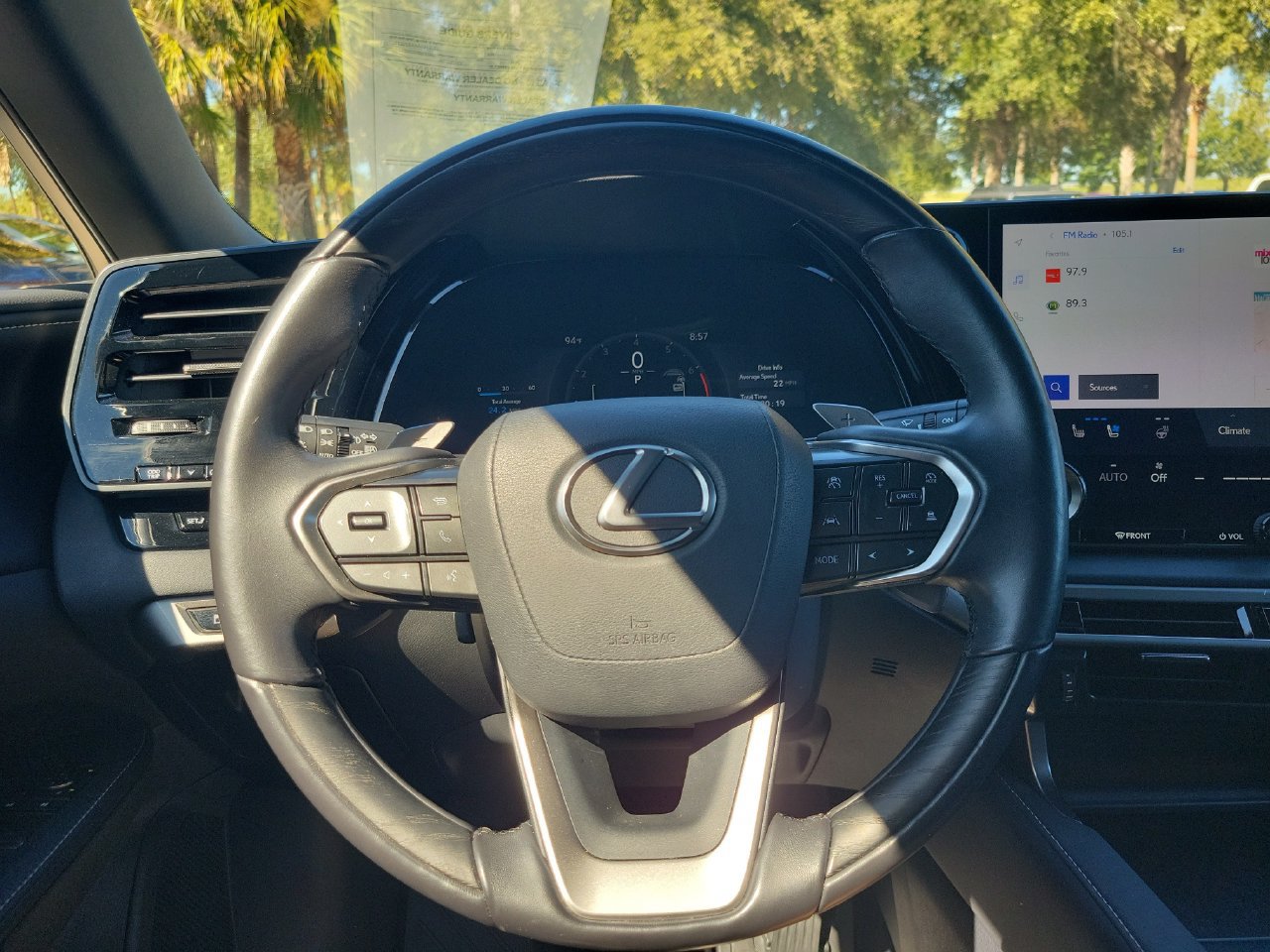 Used 2025 Lexus RX 350 Premium FWD image 17