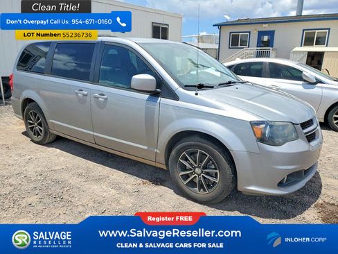Used 2018 Dodge Grand Caravan GT FWD image 5
