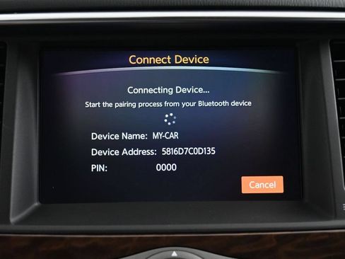 Used 2020 Nissan Armada Platinum w/ Captain's Chairs Package AWD/4WD image 31