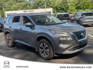 Used 2021 Nissan Rogue SV w/ Premium Package AWD/4WD video 1