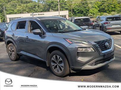Used 2021 Nissan Rogue SV w/ Premium Package