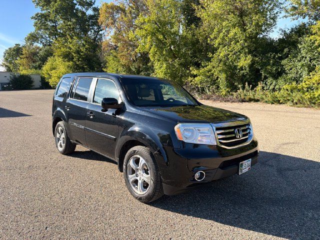 Used 2015 Honda Pilot EX-L image 9