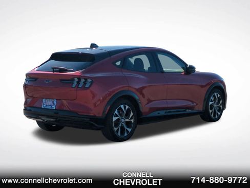 Used 2021 Ford Mustang Mach-E Premium image 5