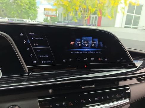 Used 2022 Cadillac Escalade Sport w/ Touring Package AWD/4WD image 16