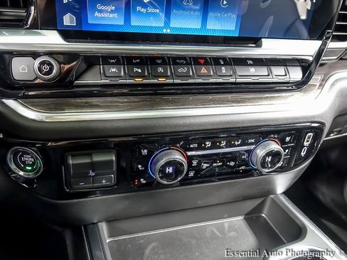 New 2026 Chevrolet Silverado 1500 LTZ w/ LTZ Premium Package image 18