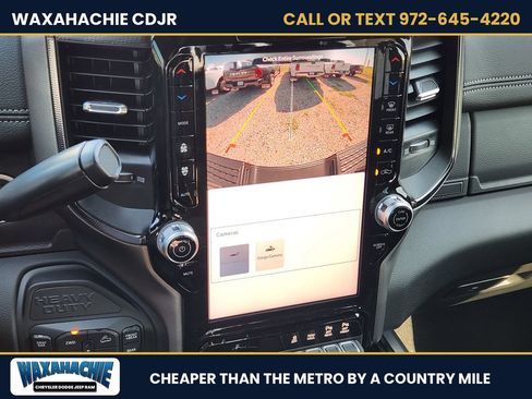 New 2026 RAM 2500 Power Wagon AWD/4WD image 15