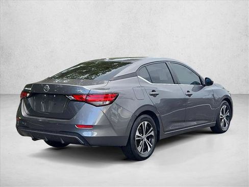 Used 2023 Nissan Sentra SV w/ All-Weather Package FWD image 5
