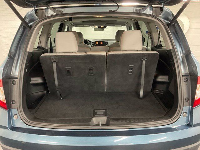 Certified 2022 Honda Pilot EX-L image 9