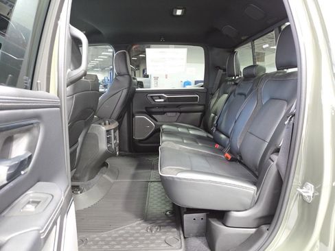 New 2026 RAM 1500 Laramie w/ Night Edition AWD/4WD image 36