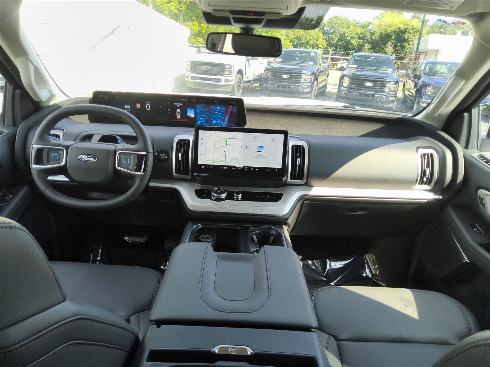 New 2026 Ford Expedition Max Active RWD image 27