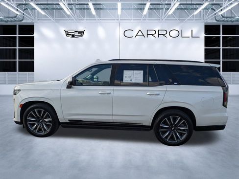 Used 2021 Cadillac Escalade Sport w/ Driver Assist Tech Package image 7