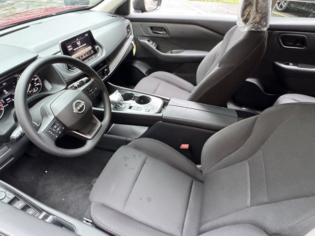 New 2026 Nissan Rogue S FWD image 25
