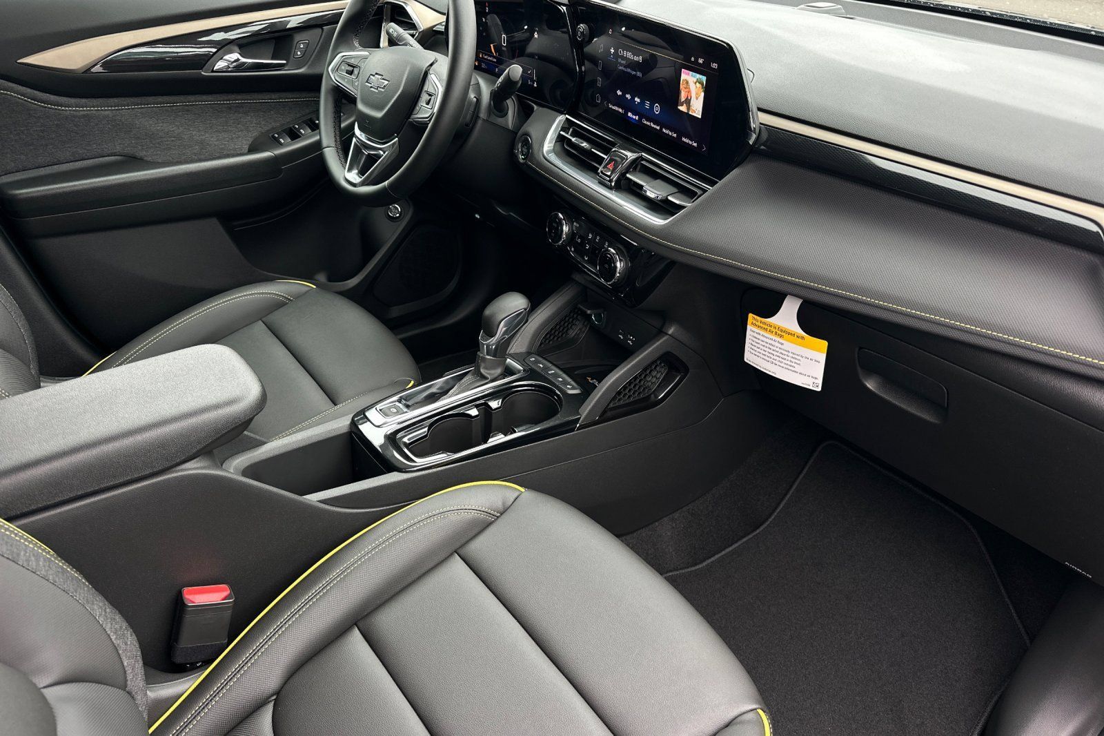 New 2026 Chevrolet TrailBlazer ACTIV w/ Convenience Package FWD image 16