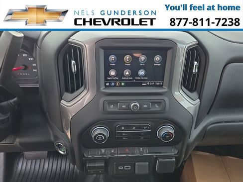 New 2026 Chevrolet Silverado 3500 W/T w/ WT Convenience Package AWD/4WD image 15