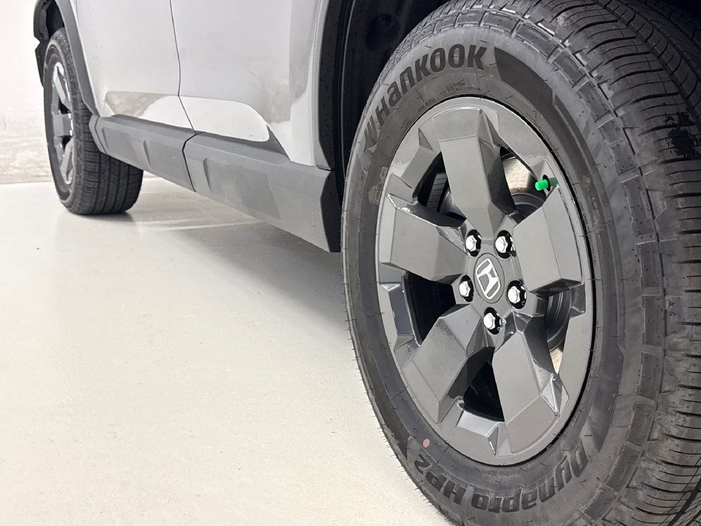 New 2026 Honda Passport RTL image 10