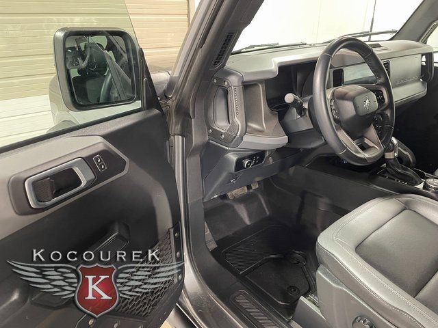 Used 2024 Ford Bronco Big Bend AWD/4WD image 10