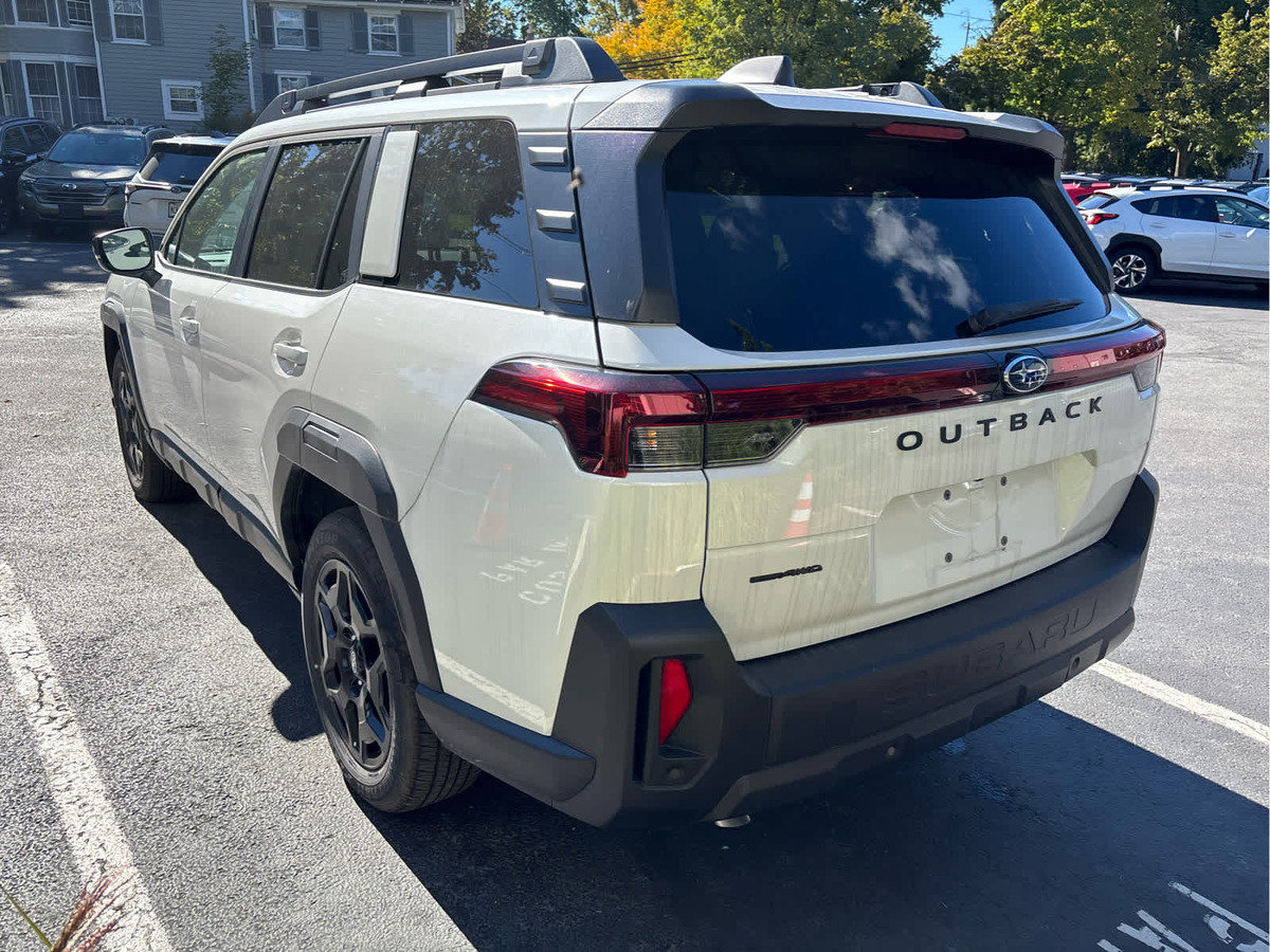New 2026 Subaru Outback Limited AWD/4WD image 5
