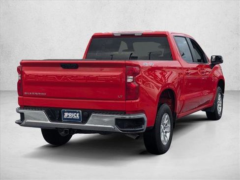 Used 2025 Chevrolet Silverado 1500 LT image 5