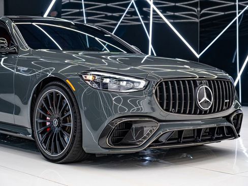 Used 2024 Mercedes-Benz S 63 AMG S image 5