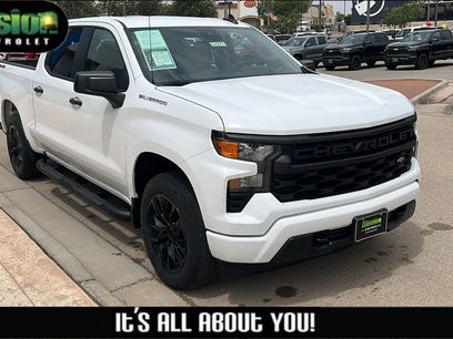 Used 2024 Chevrolet Silverado 1500 Custom
