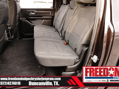 Certified 2019 RAM 1500 Big Horn image 14