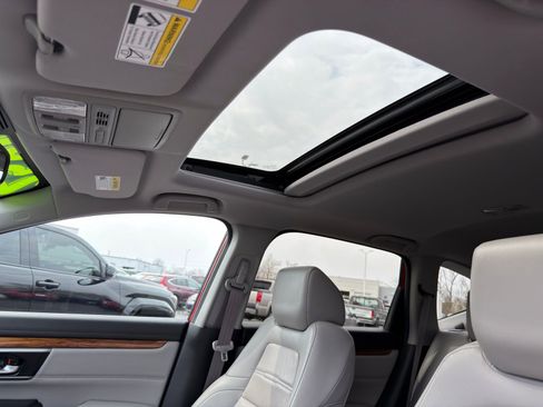 Used 2021 Honda CR-V EX-L image 17