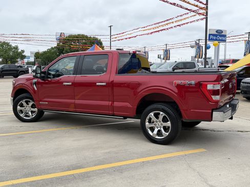 Certified 2022 Ford F150 Lariat w/ Equipment Group 502A High AWD/4WD image 10