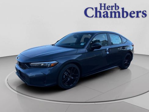New 2026 Honda Civic Sport image 11
