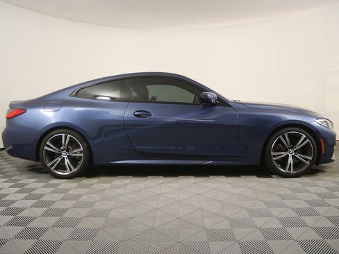Certified 2024 BMW 430i Coupe w/ M Sport Package RWD image 2
