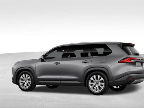 New 2026 Toyota Grand Highlander Limited image 7