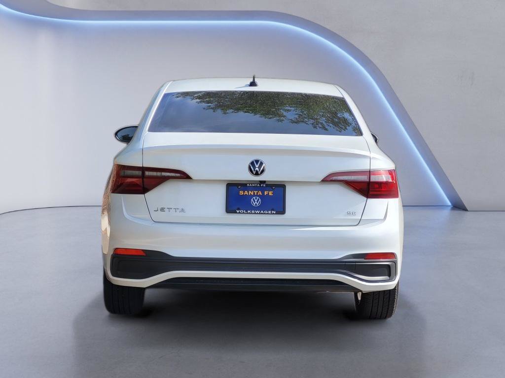 Used 2022 Volkswagen Jetta SE FWD image 6
