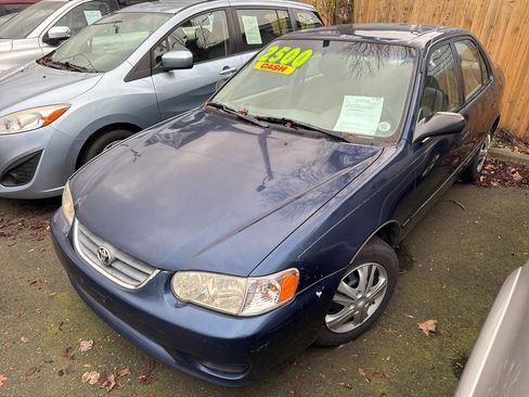 Used 2001 Toyota Corolla CE image 6